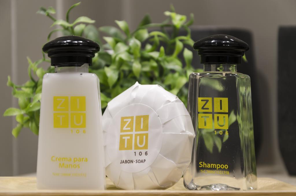 الشقق الفندقية بوغوتافي  Zitu 106 المظهر الخارجي الصورة